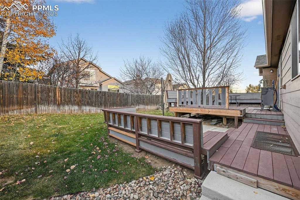 4157 Ascendant Drive Colorado Springs CO 80922