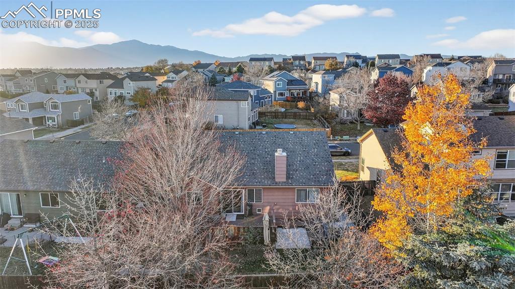 4157 Ascendant Drive Colorado Springs CO 80922