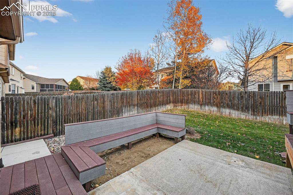 4157 Ascendant Drive Colorado Springs CO 80922