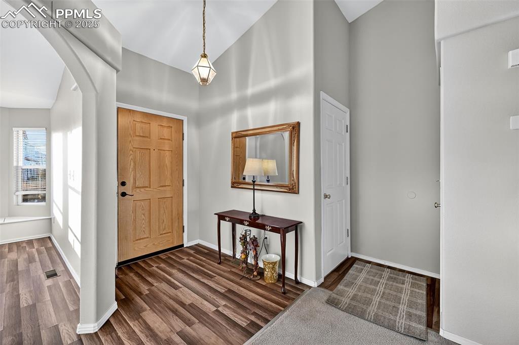 4157 Ascendant Drive Colorado Springs CO 80922