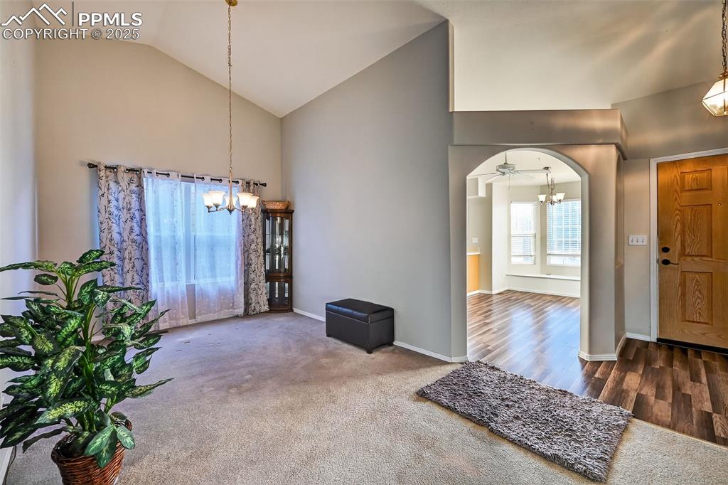 4157 Ascendant Drive Colorado Springs CO 80922