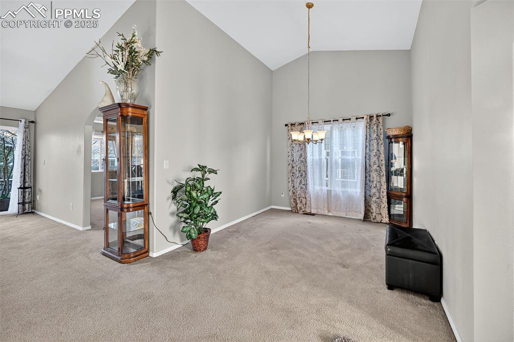 4157 Ascendant Drive Colorado Springs CO 80922
