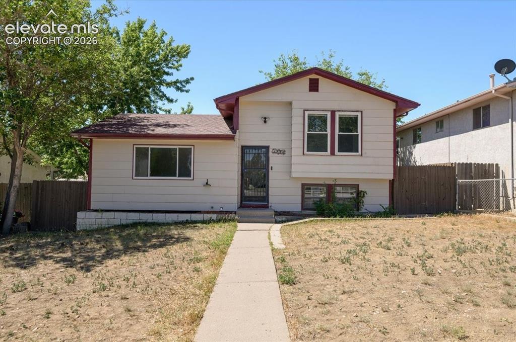 1704 E 19th Street Pueblo CO 81001