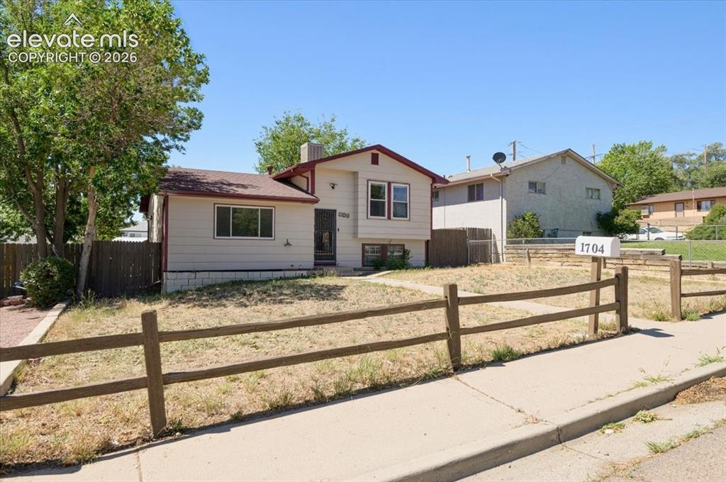 1704 E 19th Street Pueblo CO 81001
