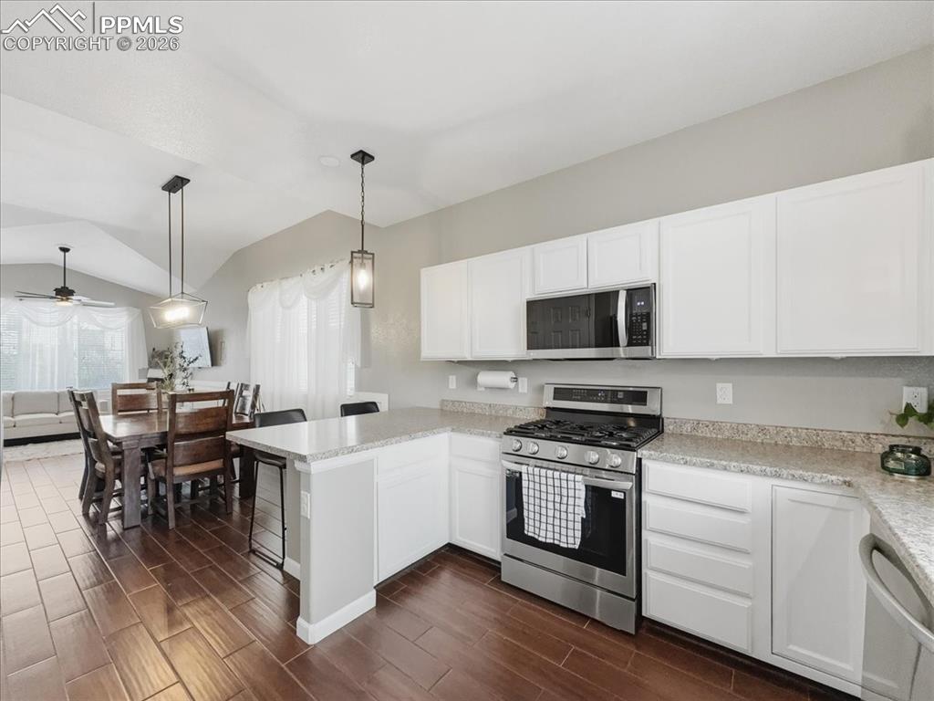 6052 Dancing Sun Way Colorado Springs CO 80911