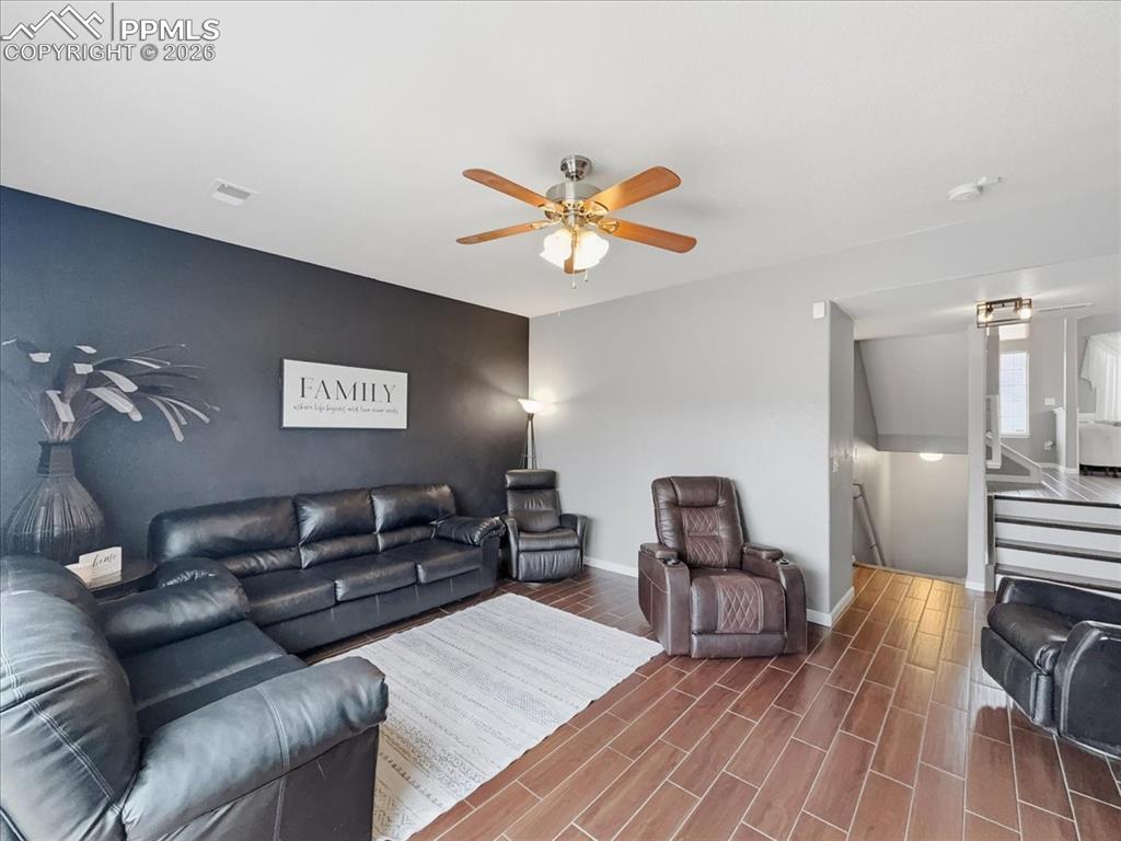 6052 Dancing Sun Way Colorado Springs CO 80911