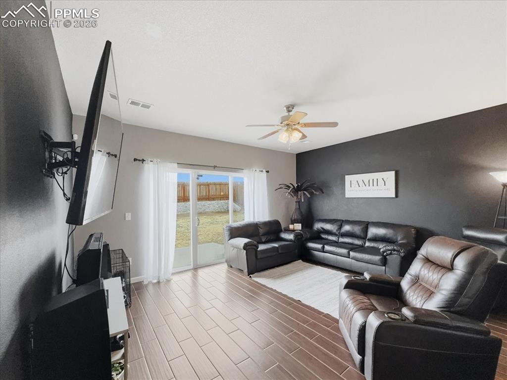 6052 Dancing Sun Way Colorado Springs CO 80911