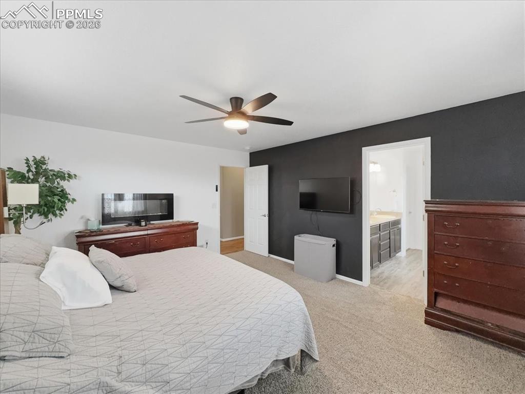 6052 Dancing Sun Way Colorado Springs CO 80911