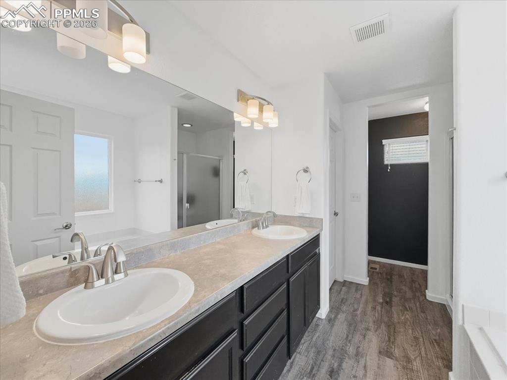 6052 Dancing Sun Way Colorado Springs CO 80911