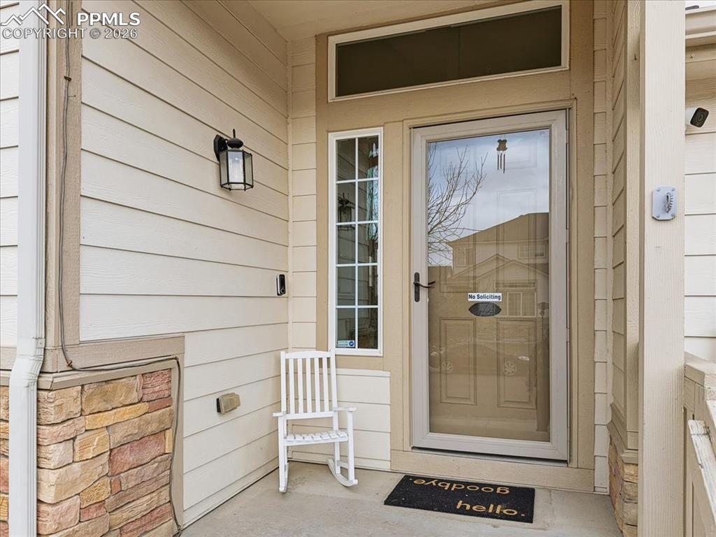 6052 Dancing Sun Way Colorado Springs CO 80911