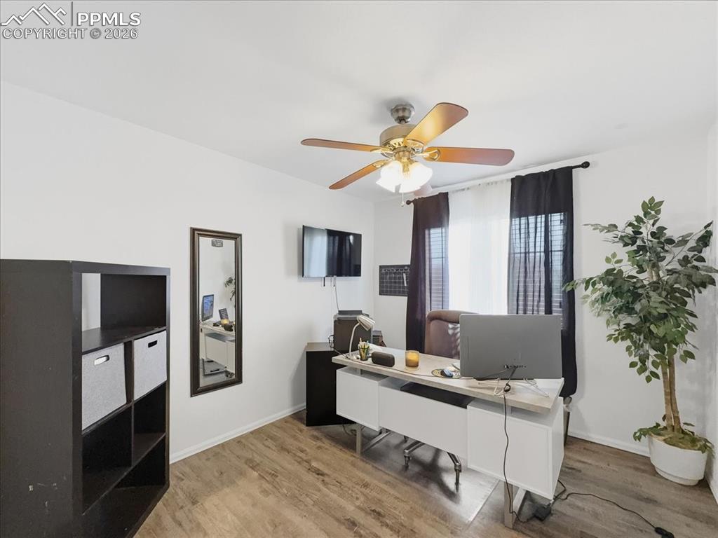 6052 Dancing Sun Way Colorado Springs CO 80911