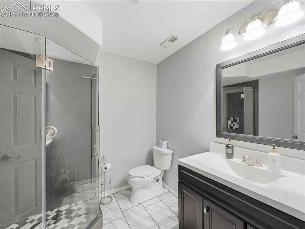 6052 Dancing Sun Way Colorado Springs CO 80911
