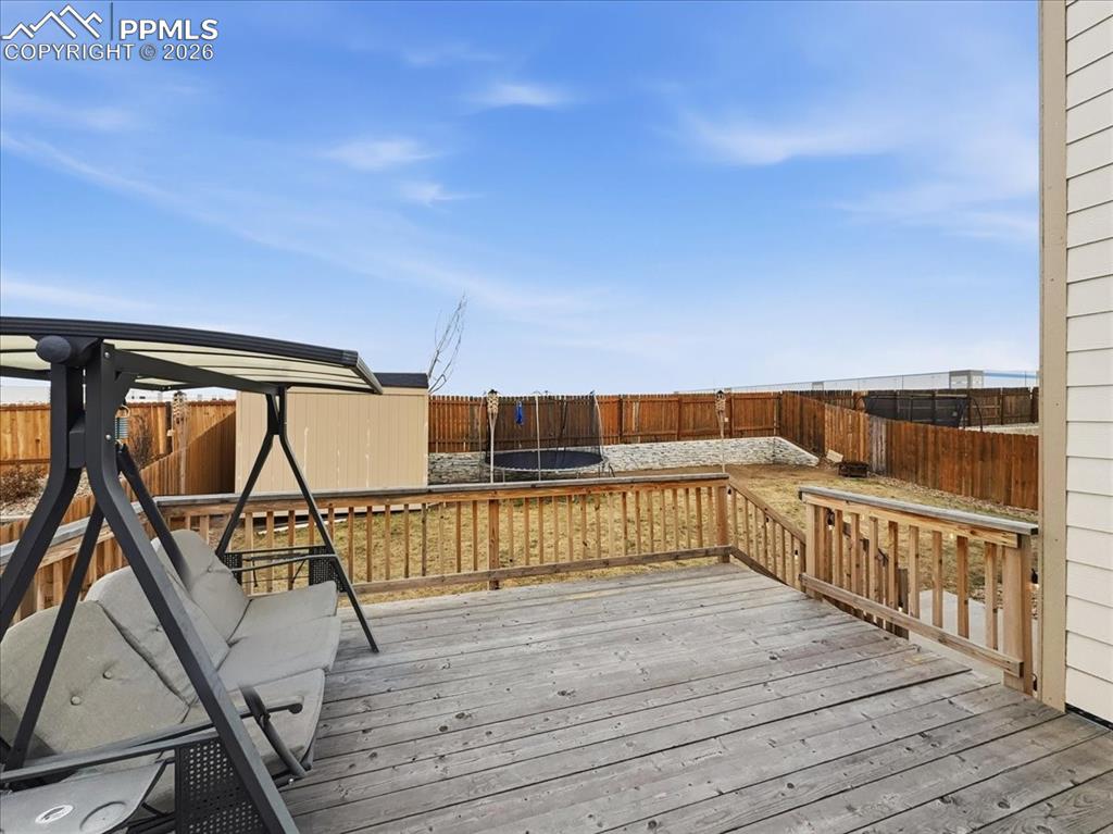 6052 Dancing Sun Way Colorado Springs CO 80911