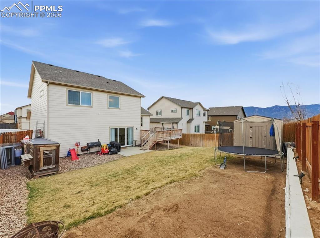 6052 Dancing Sun Way Colorado Springs CO 80911