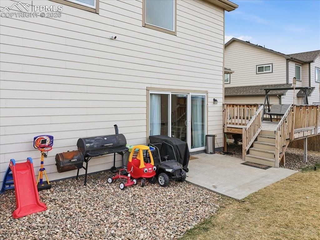 6052 Dancing Sun Way Colorado Springs CO 80911