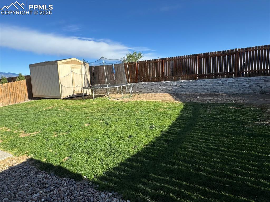 6052 Dancing Sun Way Colorado Springs CO 80911