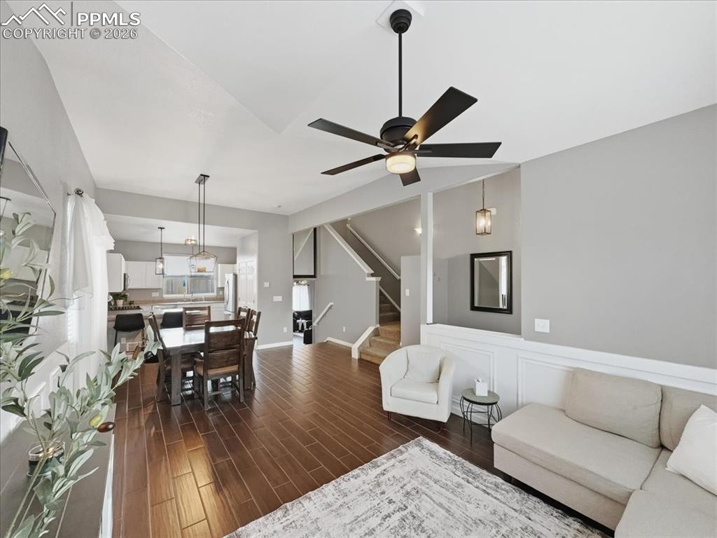 6052 Dancing Sun Way Colorado Springs CO 80911