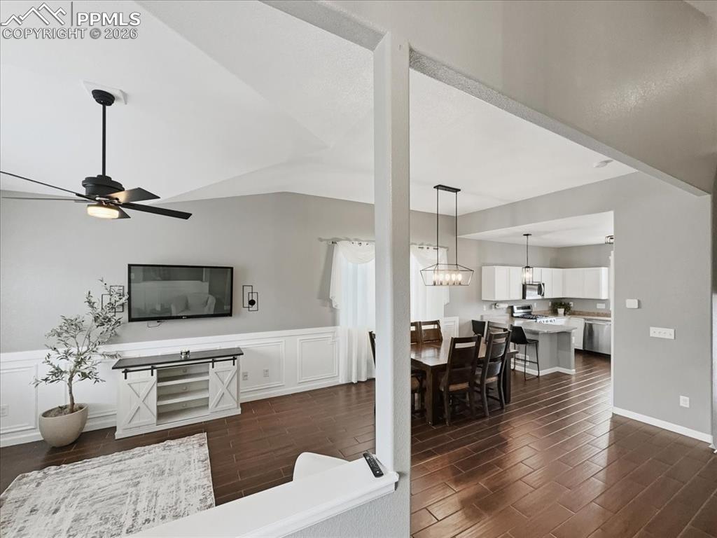 6052 Dancing Sun Way Colorado Springs CO 80911