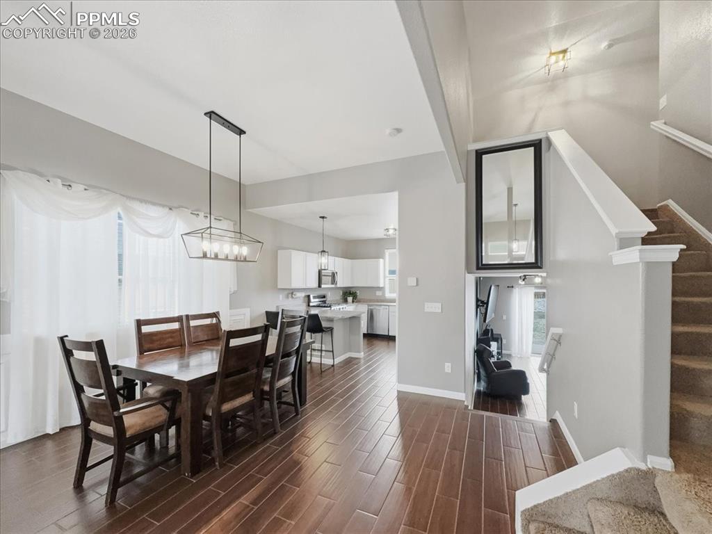 6052 Dancing Sun Way Colorado Springs CO 80911