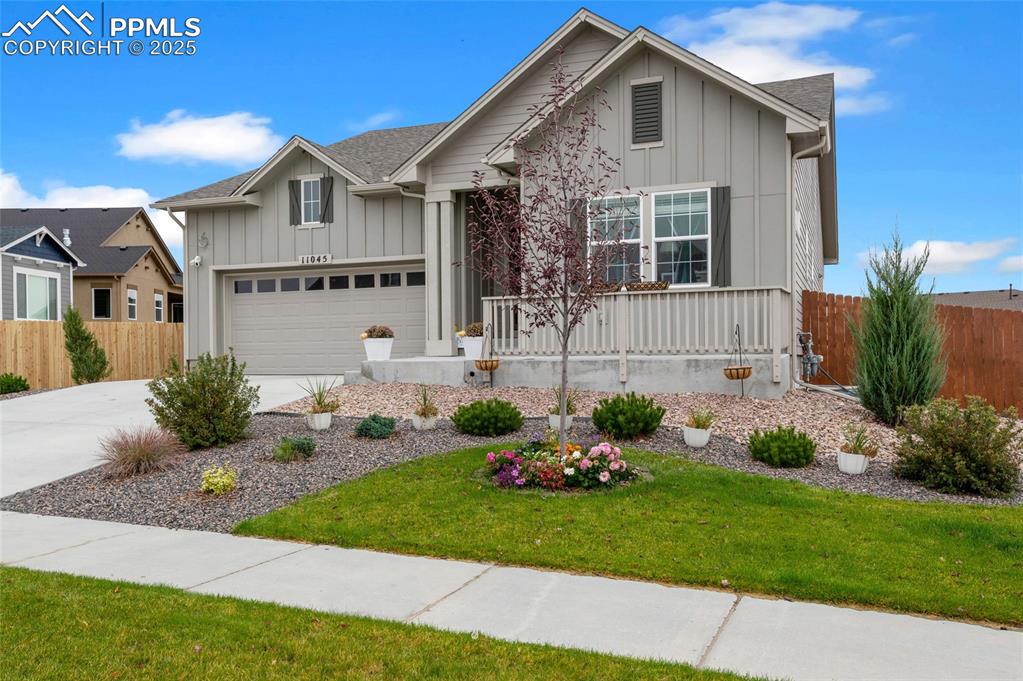 11045 Rolling Mesa Drive Peyton CO 80831