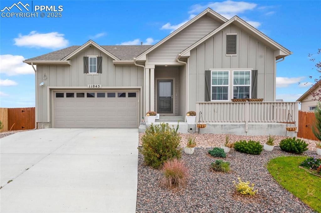 11045 Rolling Mesa Drive Peyton CO 80831