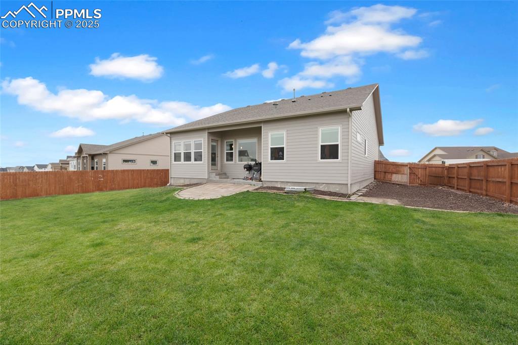11045 Rolling Mesa Drive Peyton CO 80831