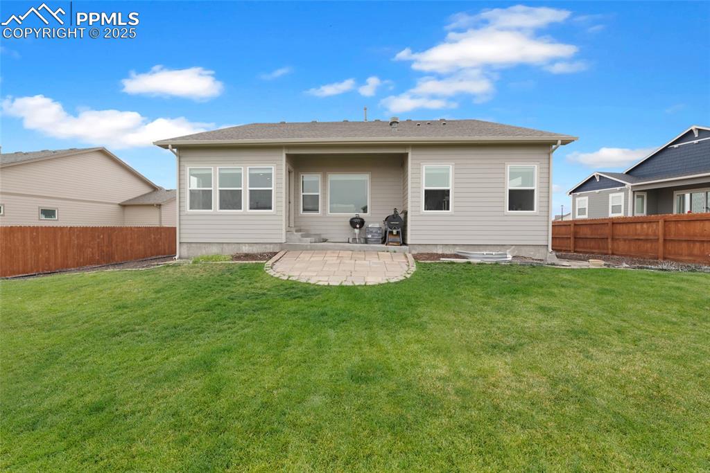 11045 Rolling Mesa Drive Peyton CO 80831