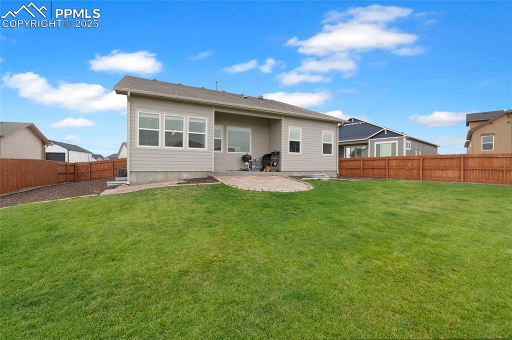 11045 Rolling Mesa Drive Peyton CO 80831
