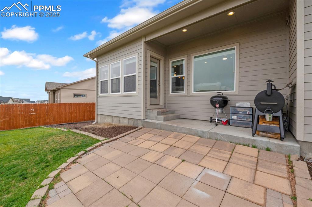 11045 Rolling Mesa Drive Peyton CO 80831