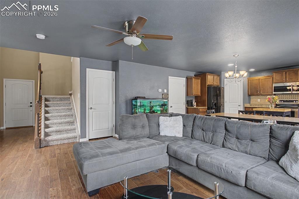 7142 Wagon Top Court Colorado Springs CO 80908