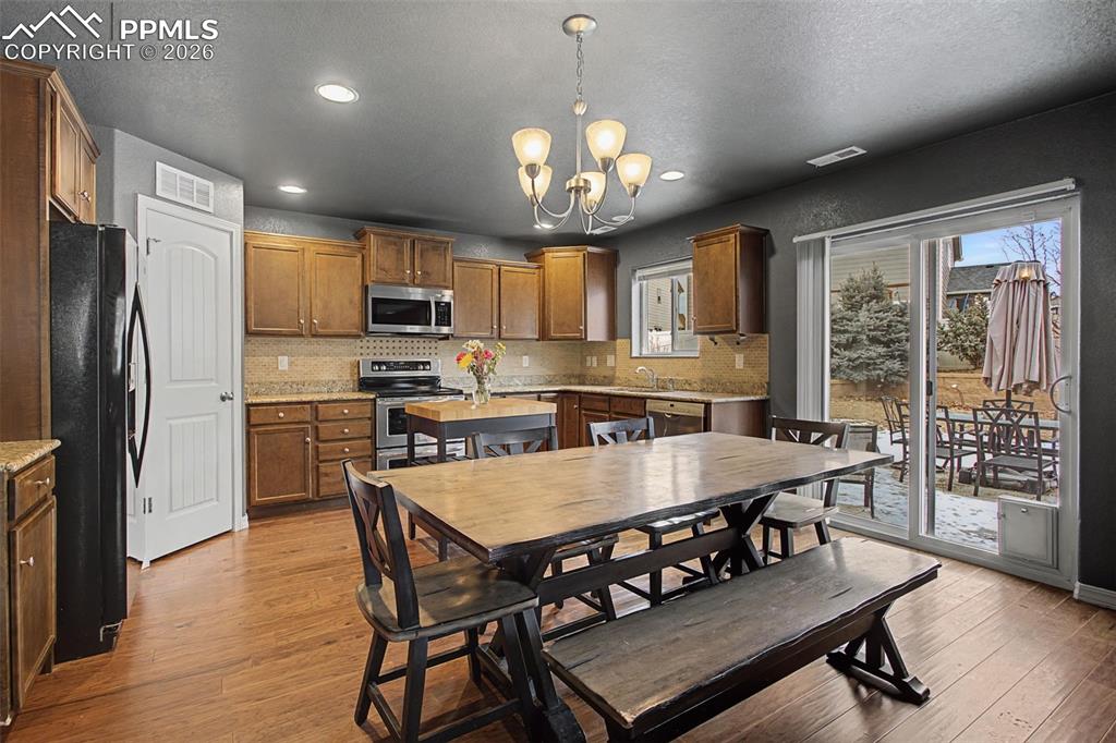 7142 Wagon Top Court Colorado Springs CO 80908