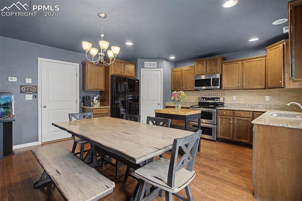 7142 Wagon Top Court Colorado Springs CO 80908