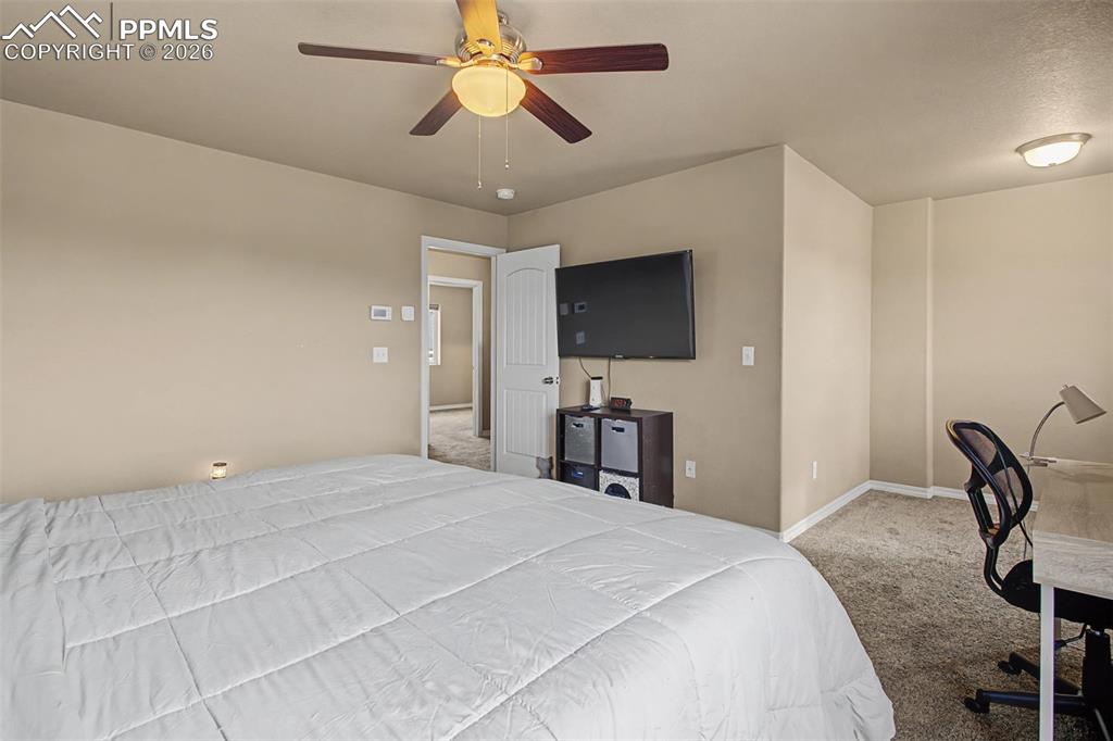 7142 Wagon Top Court Colorado Springs CO 80908