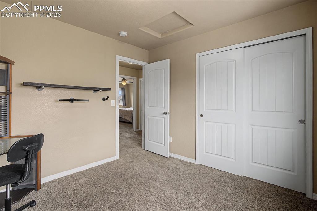 7142 Wagon Top Court Colorado Springs CO 80908