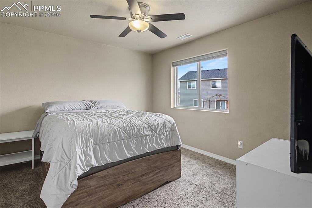 7142 Wagon Top Court Colorado Springs CO 80908