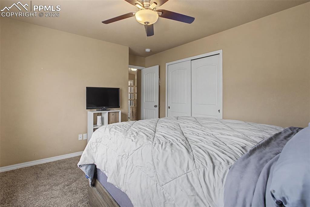 7142 Wagon Top Court Colorado Springs CO 80908