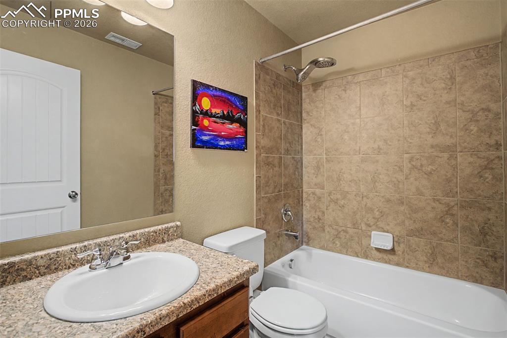 7142 Wagon Top Court Colorado Springs CO 80908