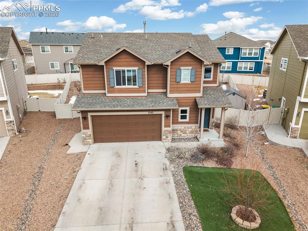 7142 Wagon Top Court Colorado Springs CO 80908