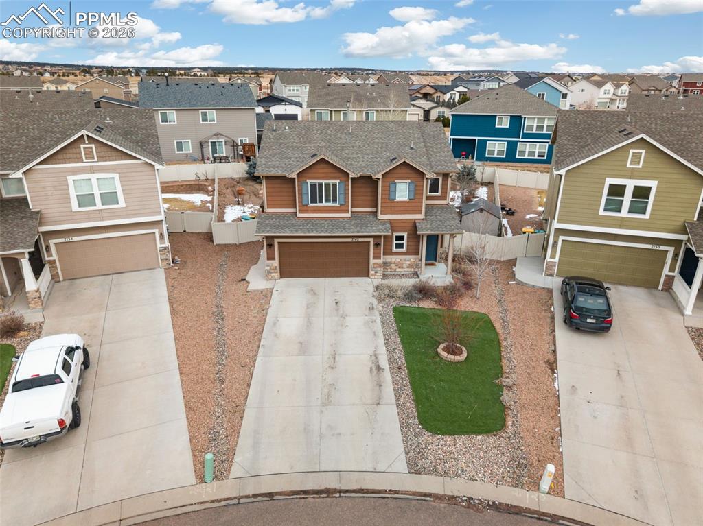 7142 Wagon Top Court Colorado Springs CO 80908