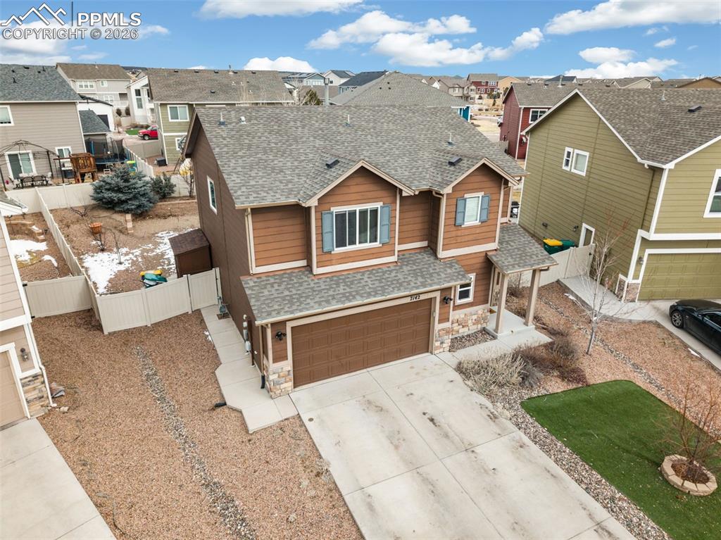7142 Wagon Top Court Colorado Springs CO 80908