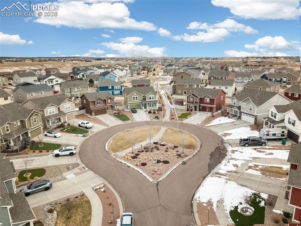 7142 Wagon Top Court Colorado Springs CO 80908