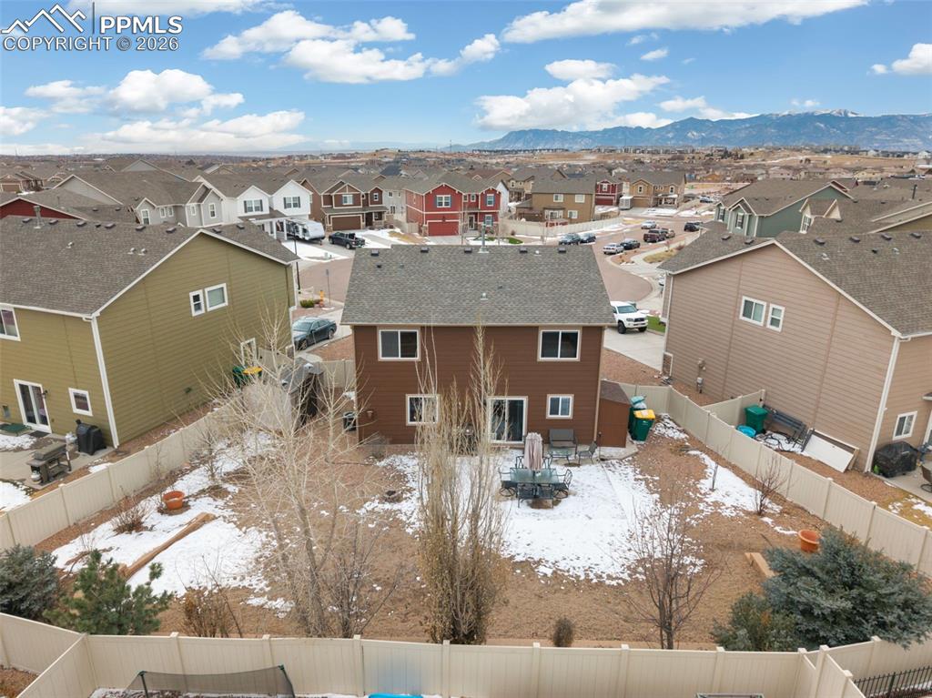 7142 Wagon Top Court Colorado Springs CO 80908