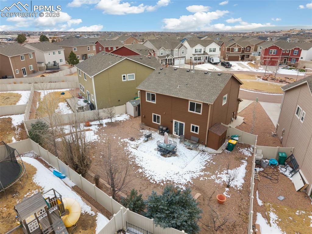 7142 Wagon Top Court Colorado Springs CO 80908