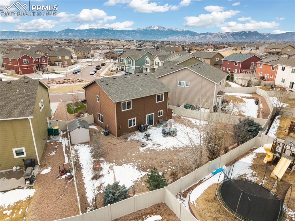 7142 Wagon Top Court Colorado Springs CO 80908