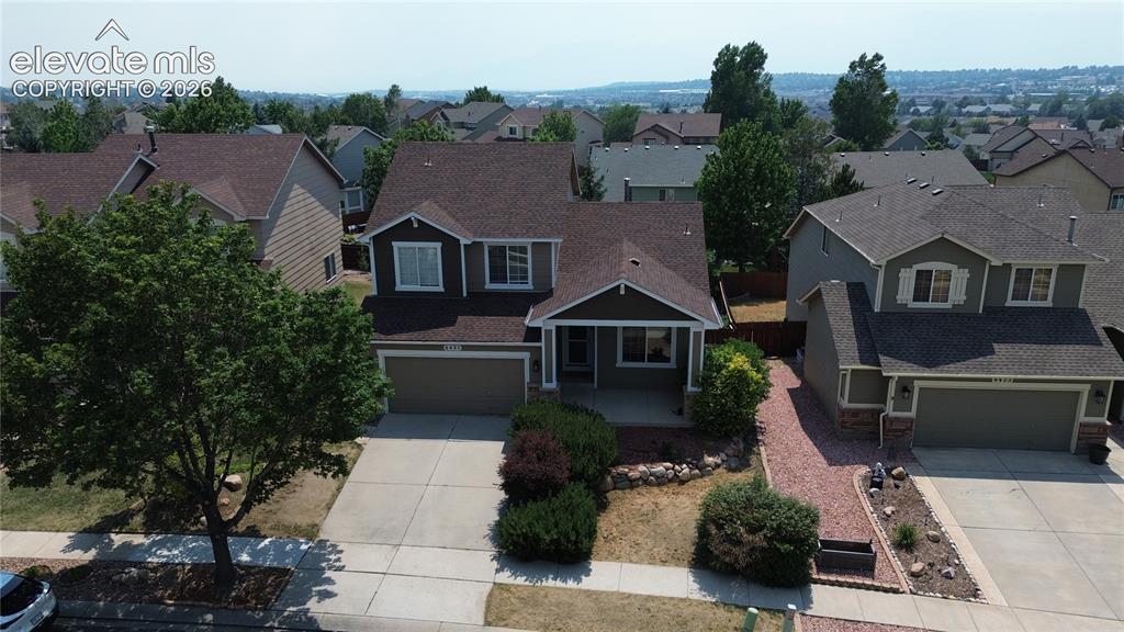 4431 Golf Club Drive Colorado Springs CO 80922