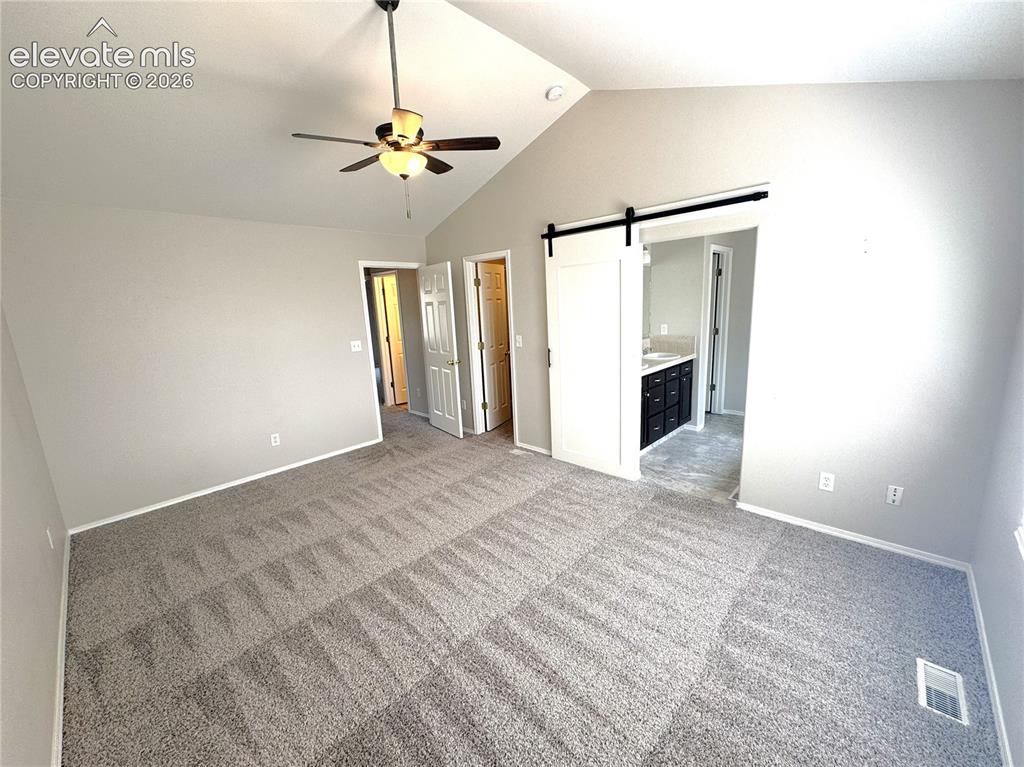 4431 Golf Club Drive Colorado Springs CO 80922