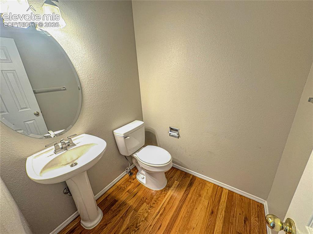 4431 Golf Club Drive Colorado Springs CO 80922