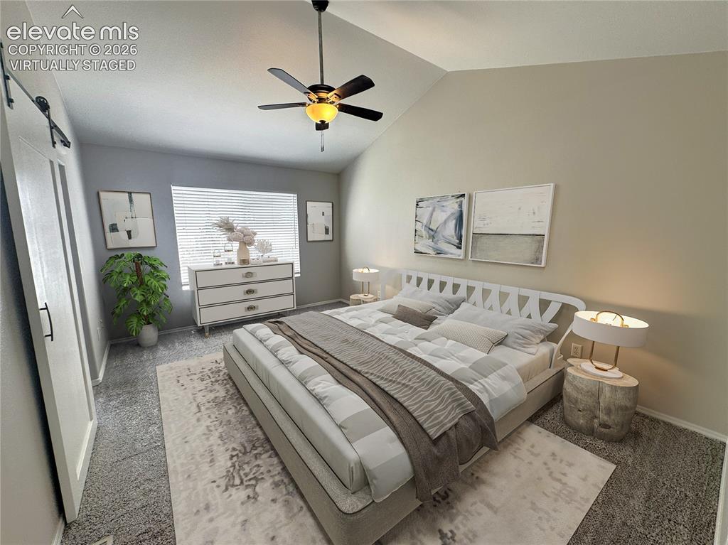 4431 Golf Club Drive Colorado Springs CO 80922
