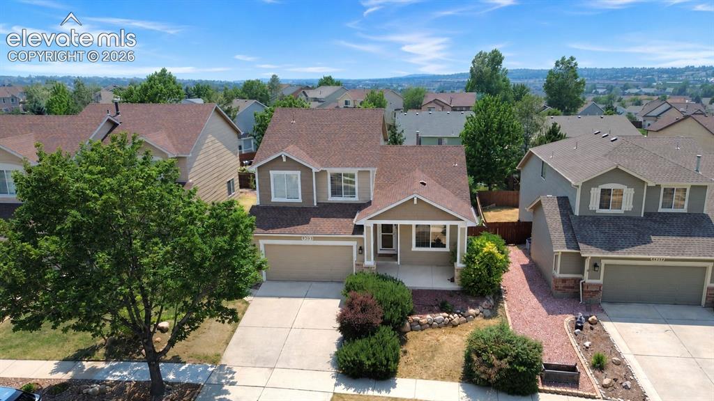 4431 Golf Club Drive Colorado Springs CO 80922