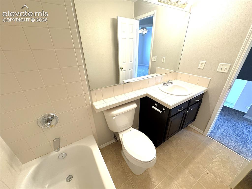 4431 Golf Club Drive Colorado Springs CO 80922